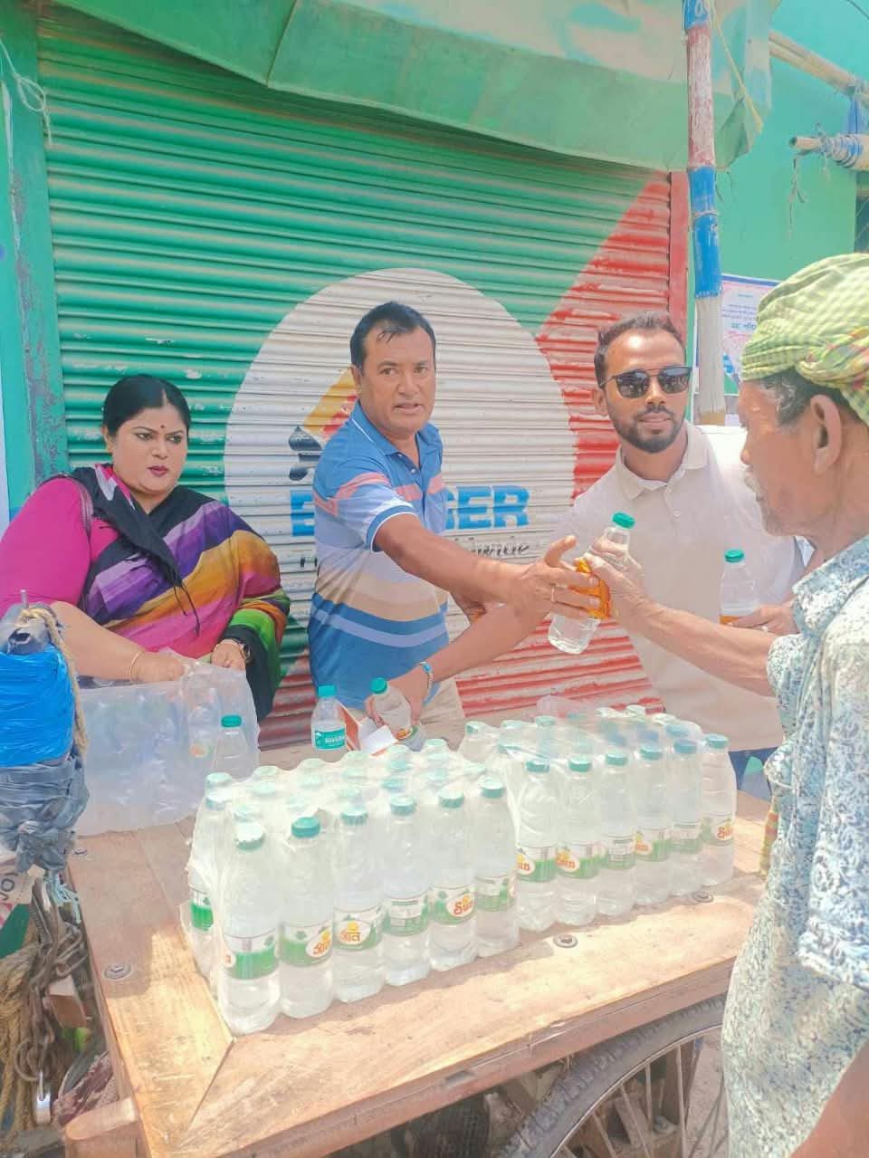 উদ্যোক্তা ফিল্ড ভিজিট